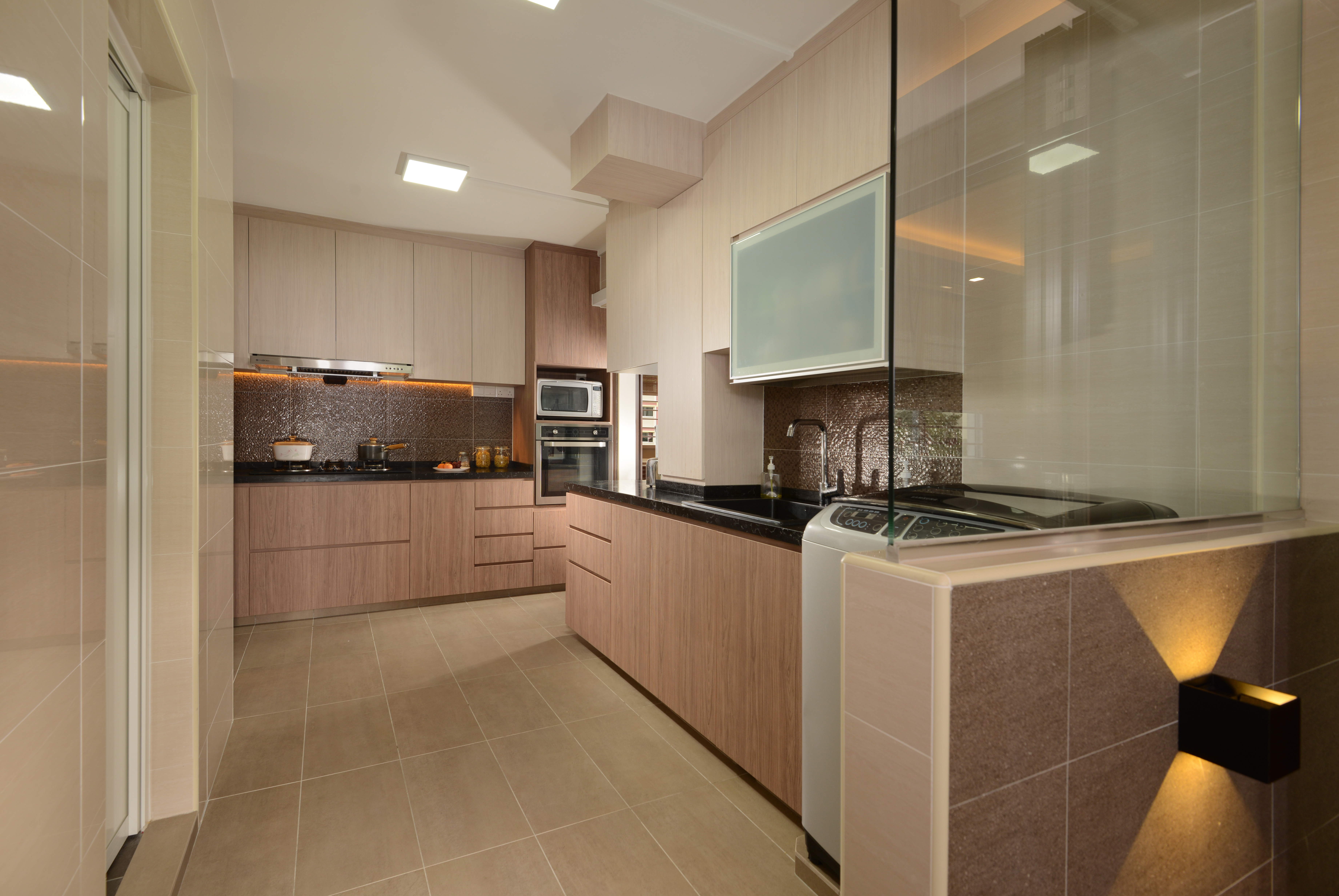 Resort Design - Kitchen - Others - Design by Darwin Interior