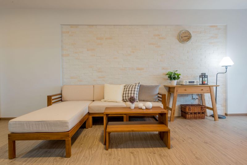 Minimalist Design - Living Room - HDB 5 Room - Design by DB Studio Pte Ltd