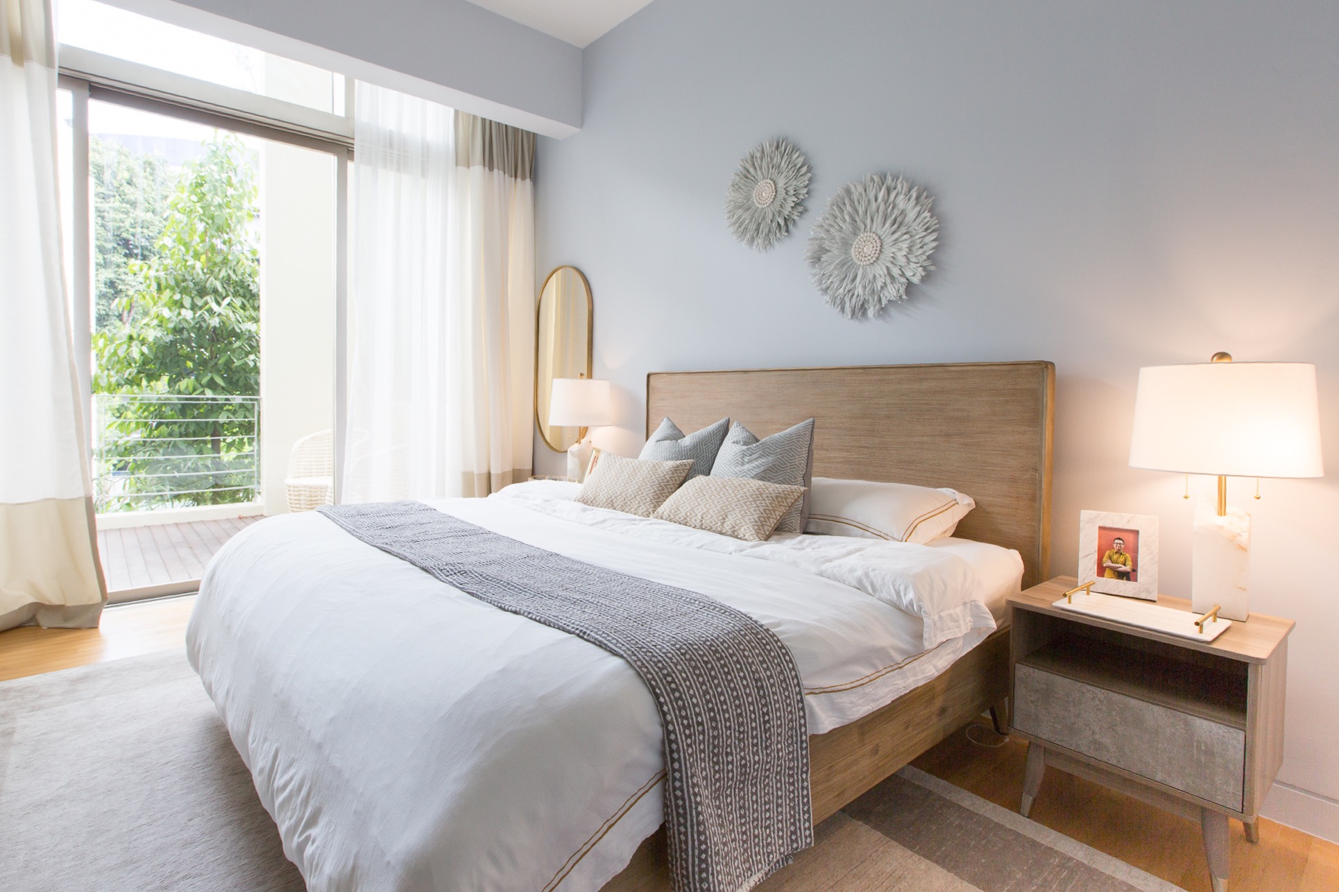 Classical Design - Bedroom - Condominium - Design by DB Studio Pte Ltd