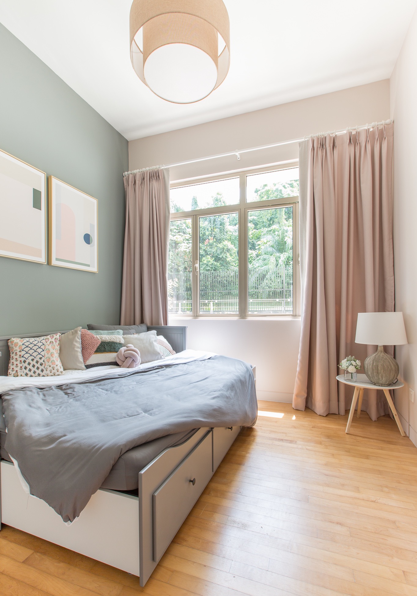 Classical Design - Bedroom - Condominium - Design by DB Studio Pte Ltd