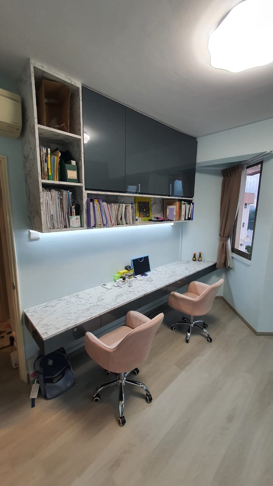 Contemporary, Modern, Others Design - Bedroom - Condominium - Design by D'Brain Studio