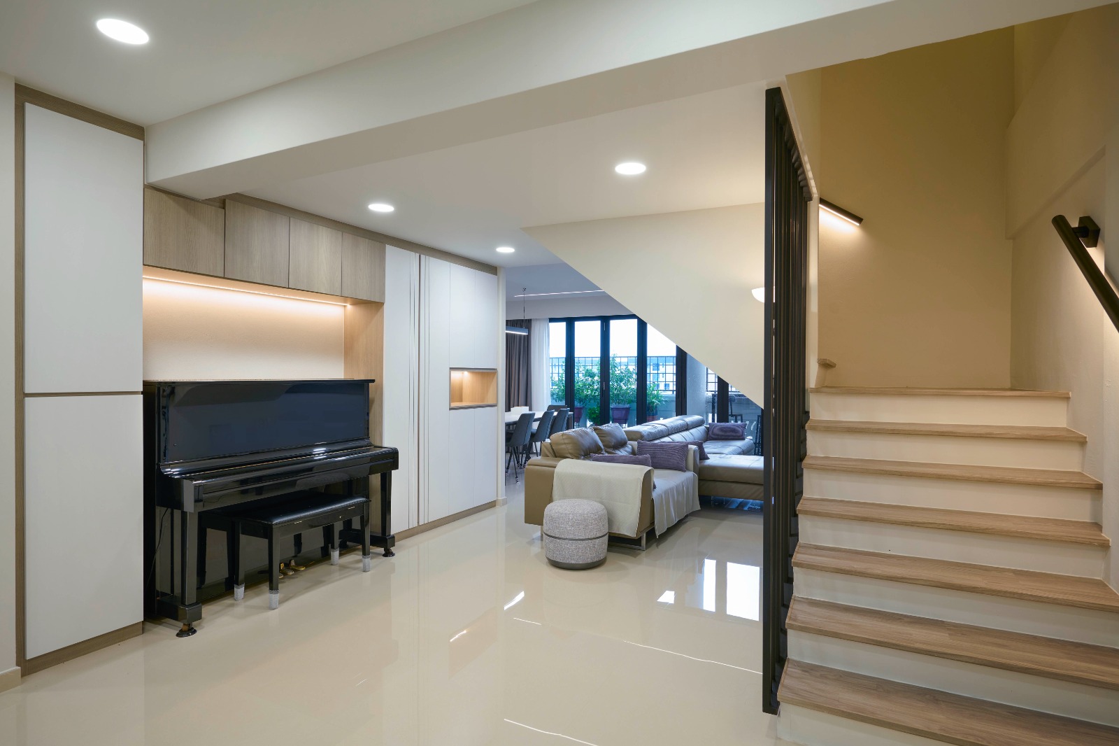 Mediterranean, Modern Design -  - Condominium - Design by DC Vision Design Pte Ltd