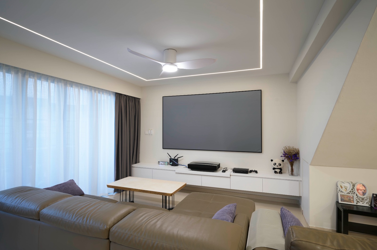 Mediterranean, Modern Design -  - Condominium - Design by DC Vision Design Pte Ltd