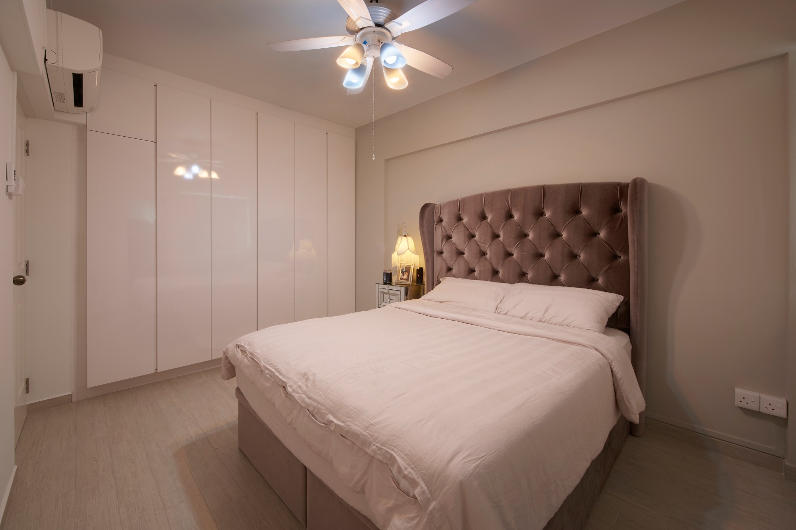 Modern Design - Bedroom - HDB 3 Room - Design by DC Vision Design Pte Ltd