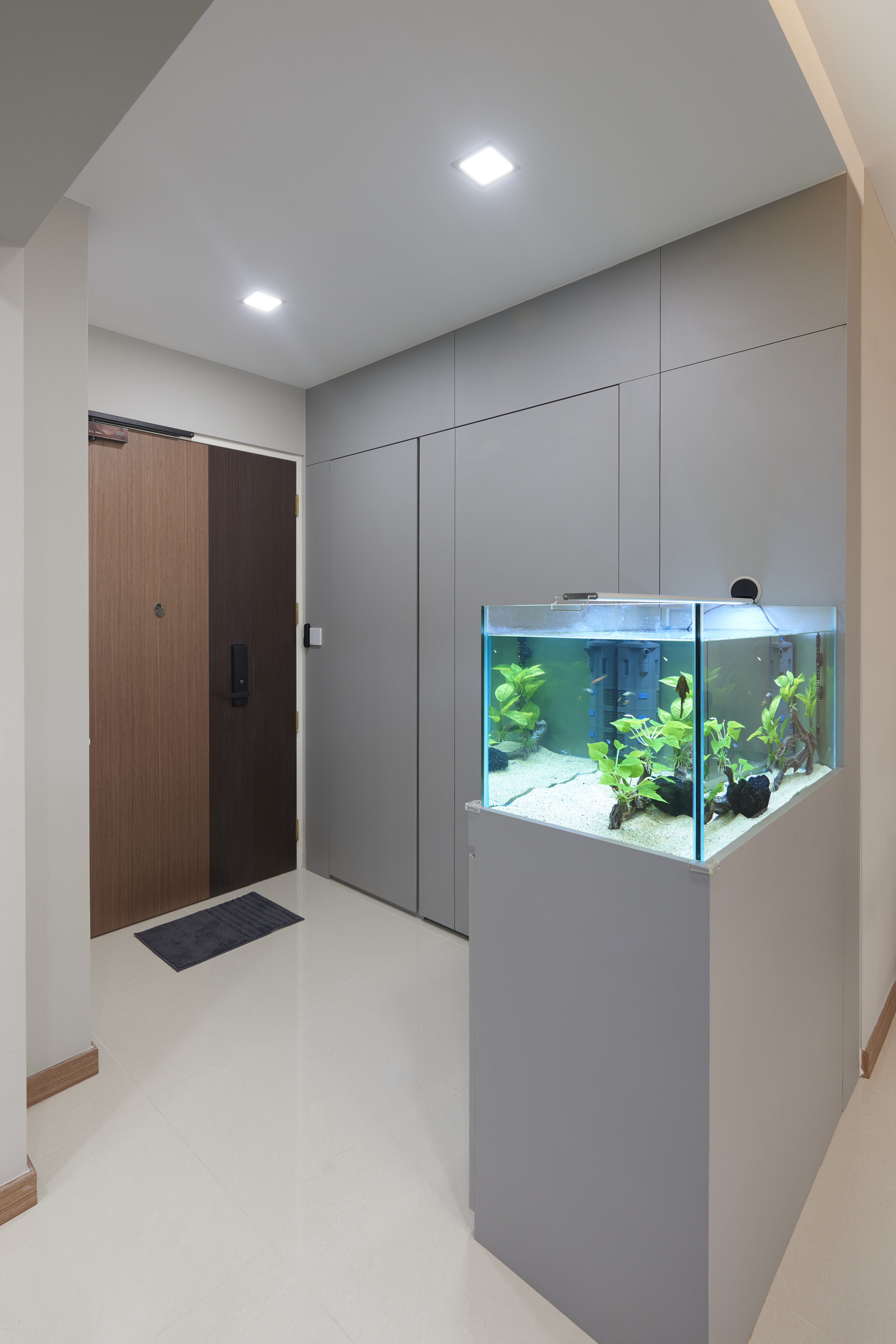 Contemporary, Modern, Scandinavian Design - Living Room - HDB 4 Room - Design by DC Vision Design Pte Ltd