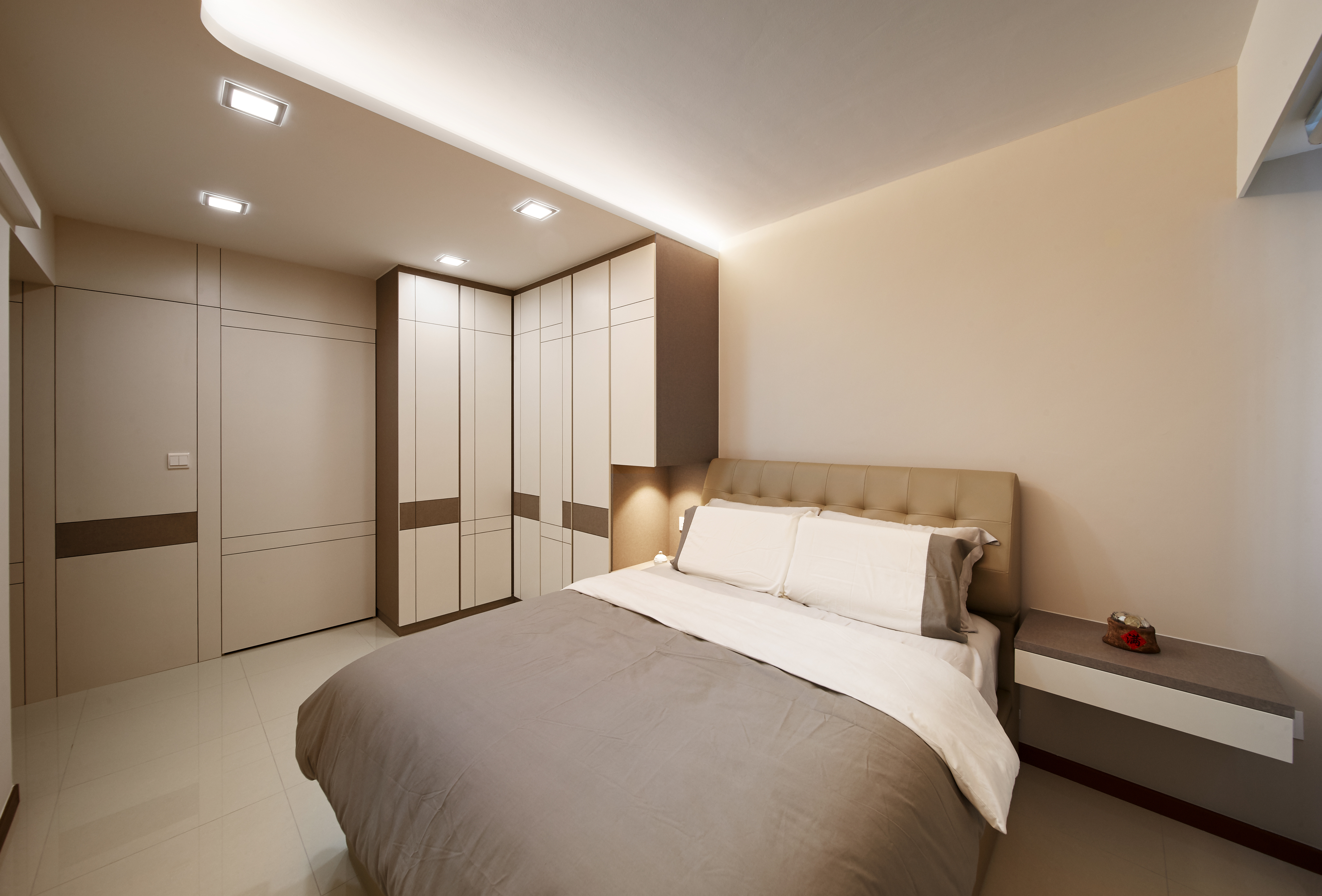 Modern, Others, Scandinavian Design - Bedroom - HDB 4 Room - Design by DC Vision Design Pte Ltd