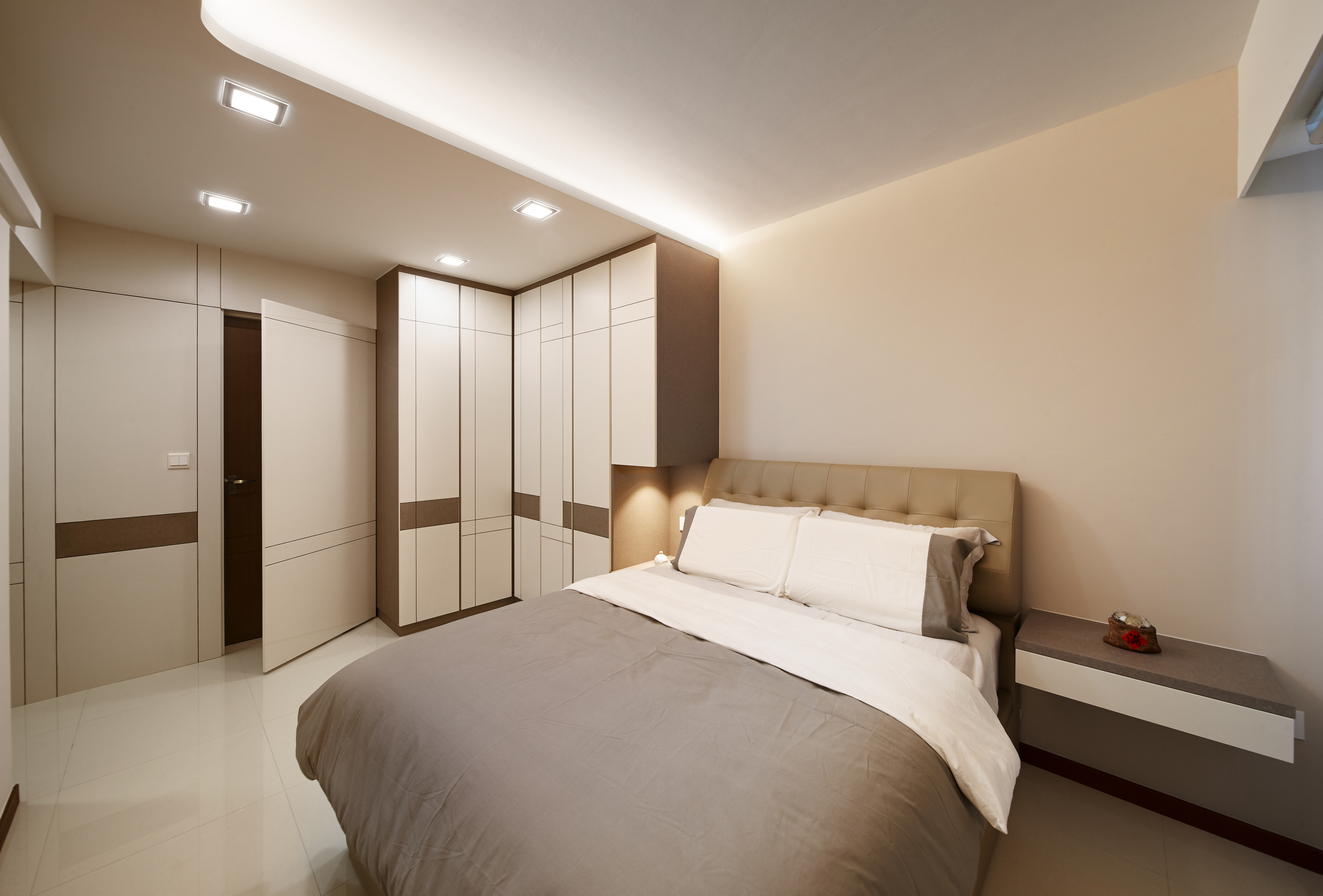 Modern, Others, Scandinavian Design - Bedroom - HDB 4 Room - Design by DC Vision Design Pte Ltd