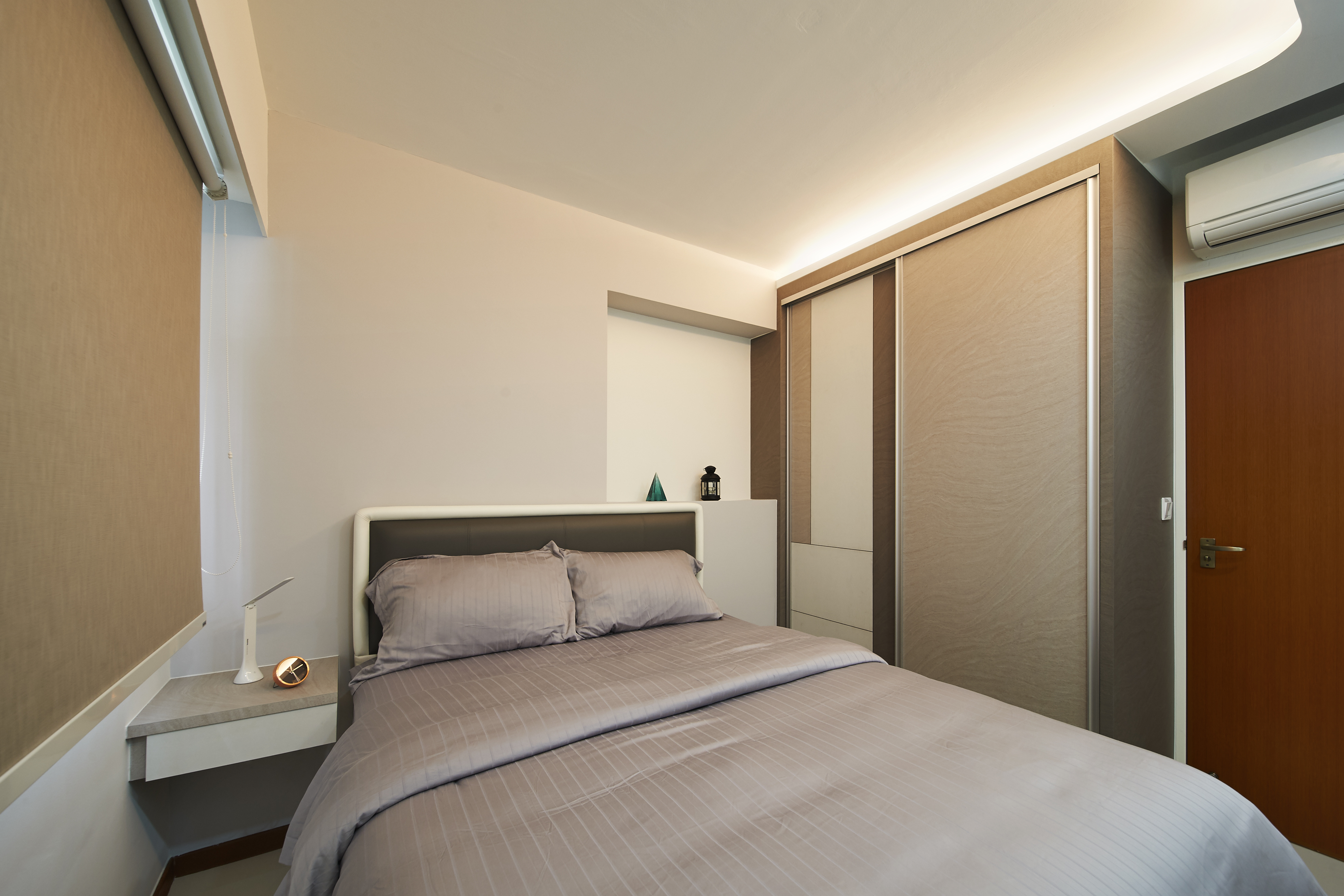Modern, Others, Scandinavian Design - Bedroom - HDB 4 Room - Design by DC Vision Design Pte Ltd