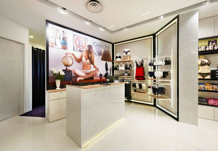 Classical Design - Commercial - Retail - Design by DC Vision Design Pte Ltd