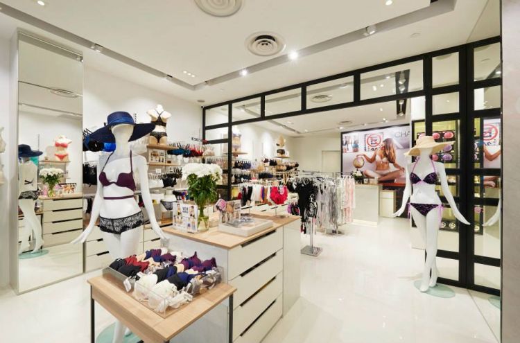 Classical Design - Commercial - Retail - Design by DC Vision Design Pte Ltd