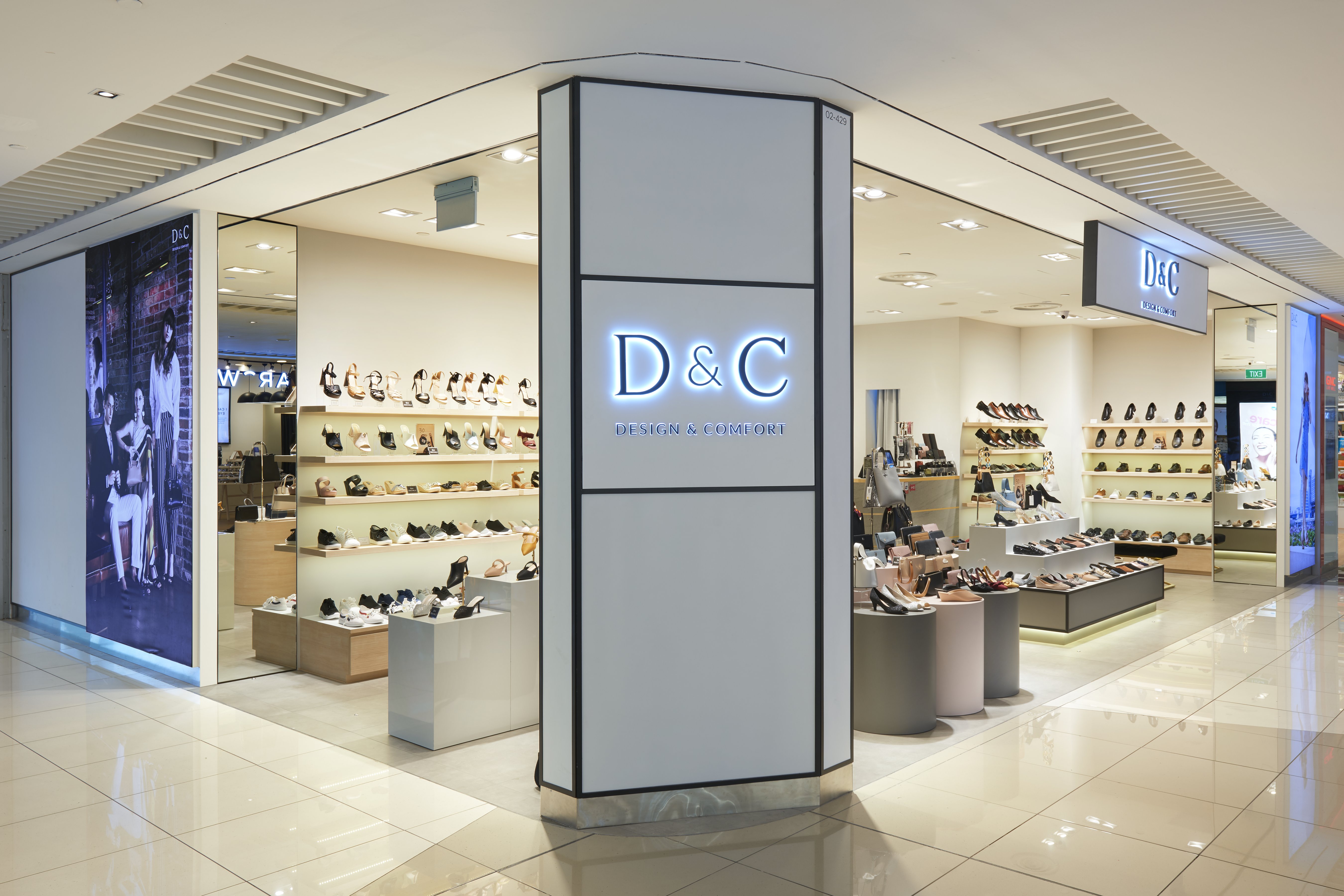 Others Design - Commercial - Retail - Design by DC Vision Design Pte Ltd