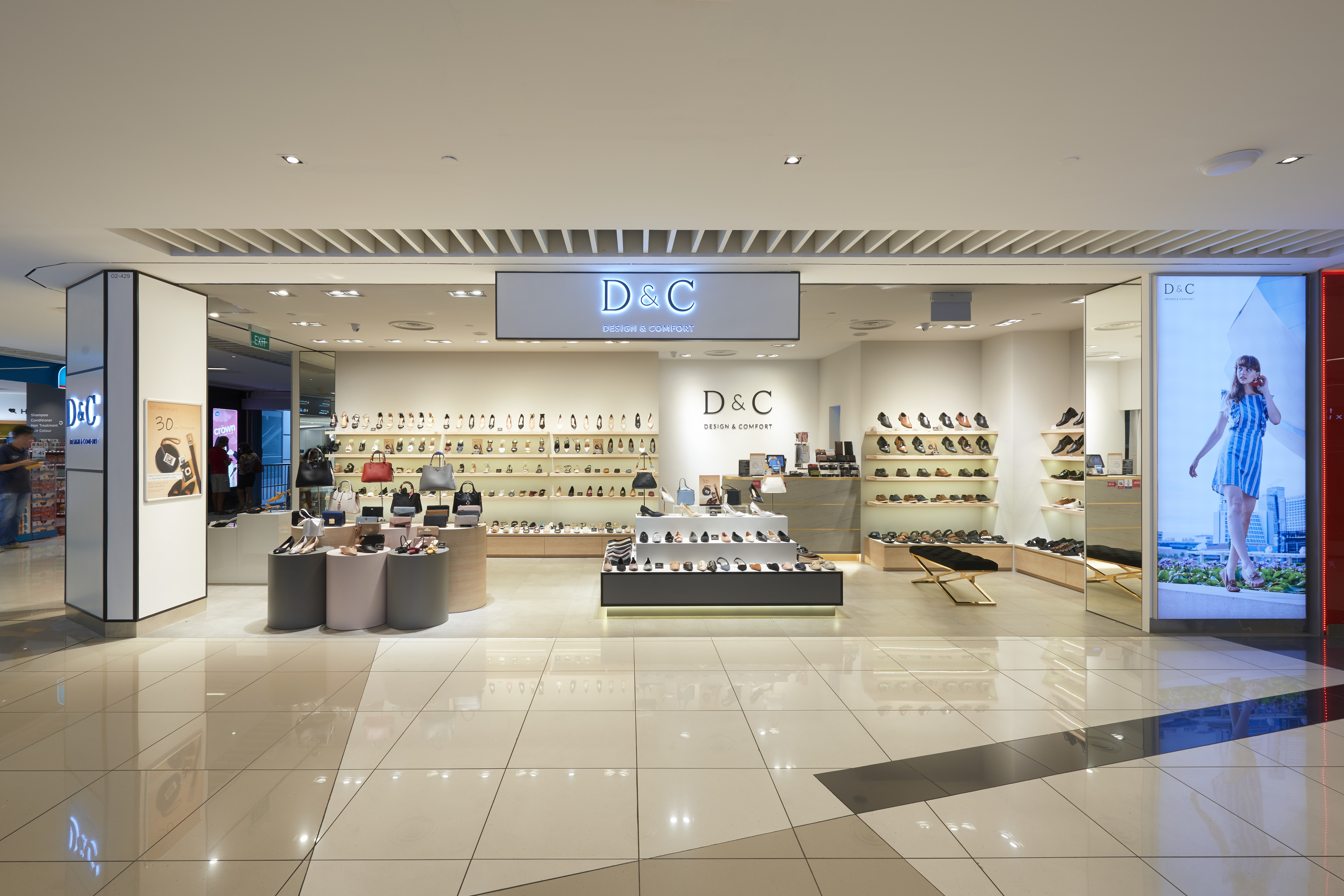 Others Design - Commercial - Retail - Design by DC Vision Design Pte Ltd