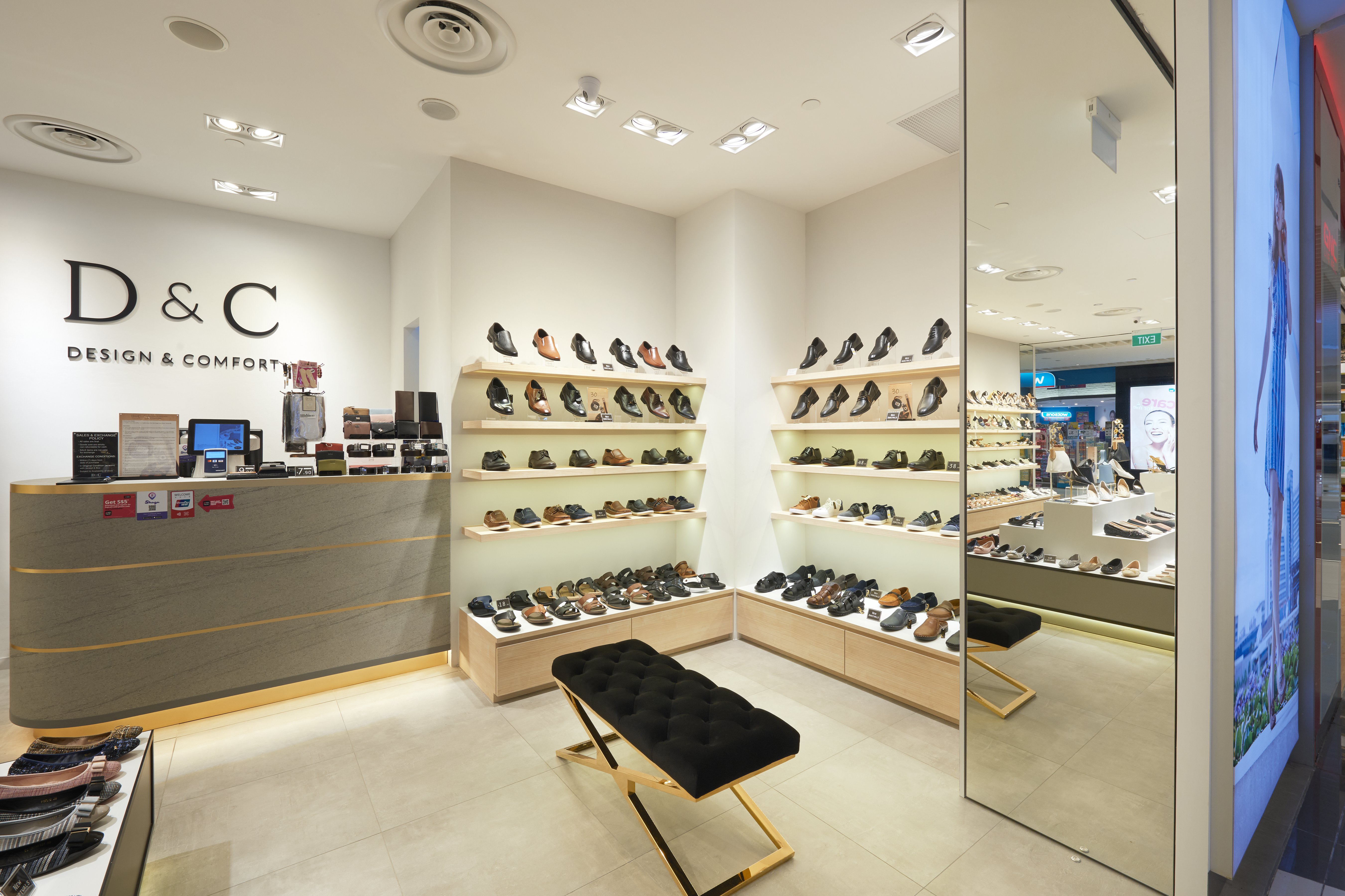 Others Design - Commercial - Retail - Design by DC Vision Design Pte Ltd