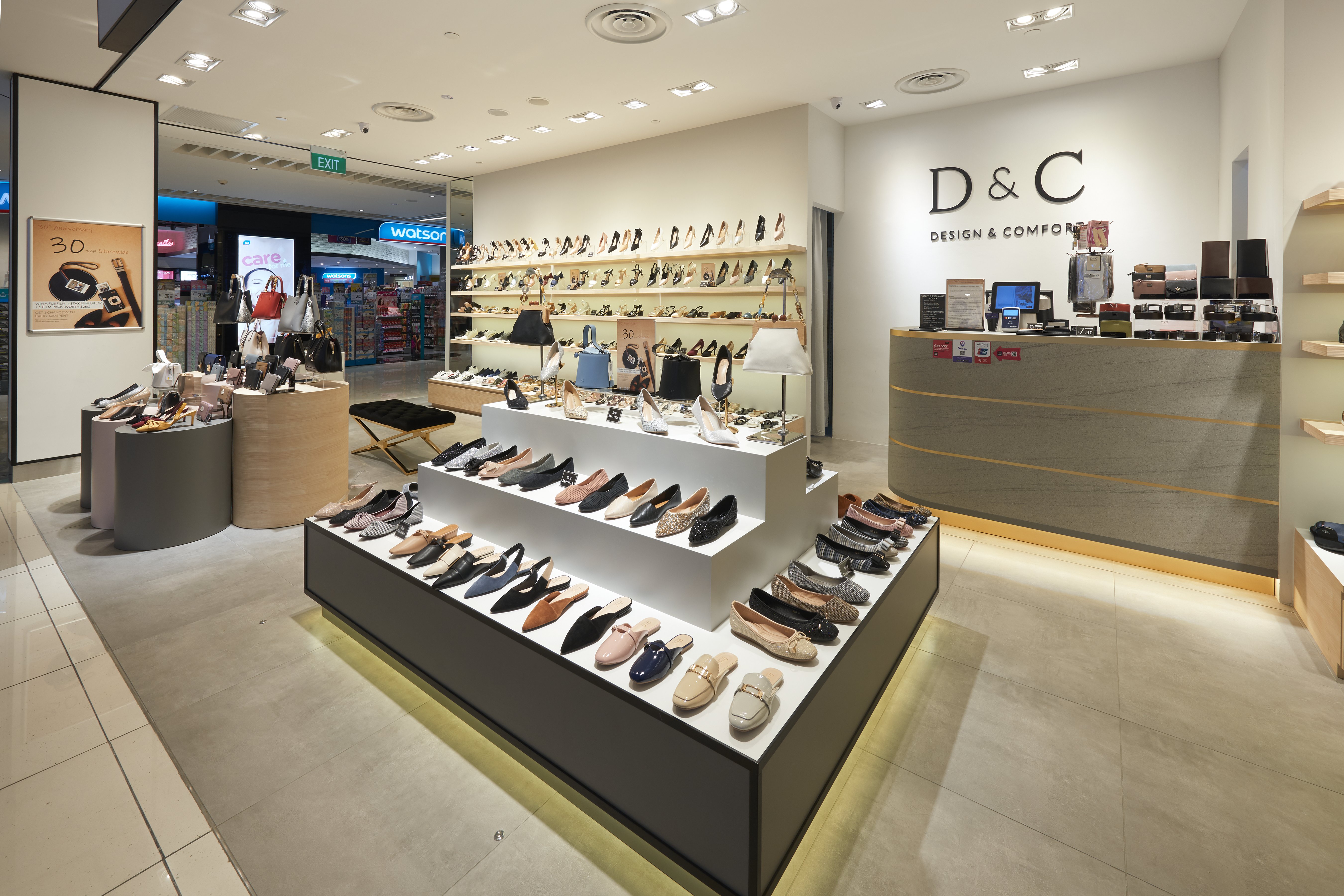 Others Design - Commercial - Retail - Design by DC Vision Design Pte Ltd