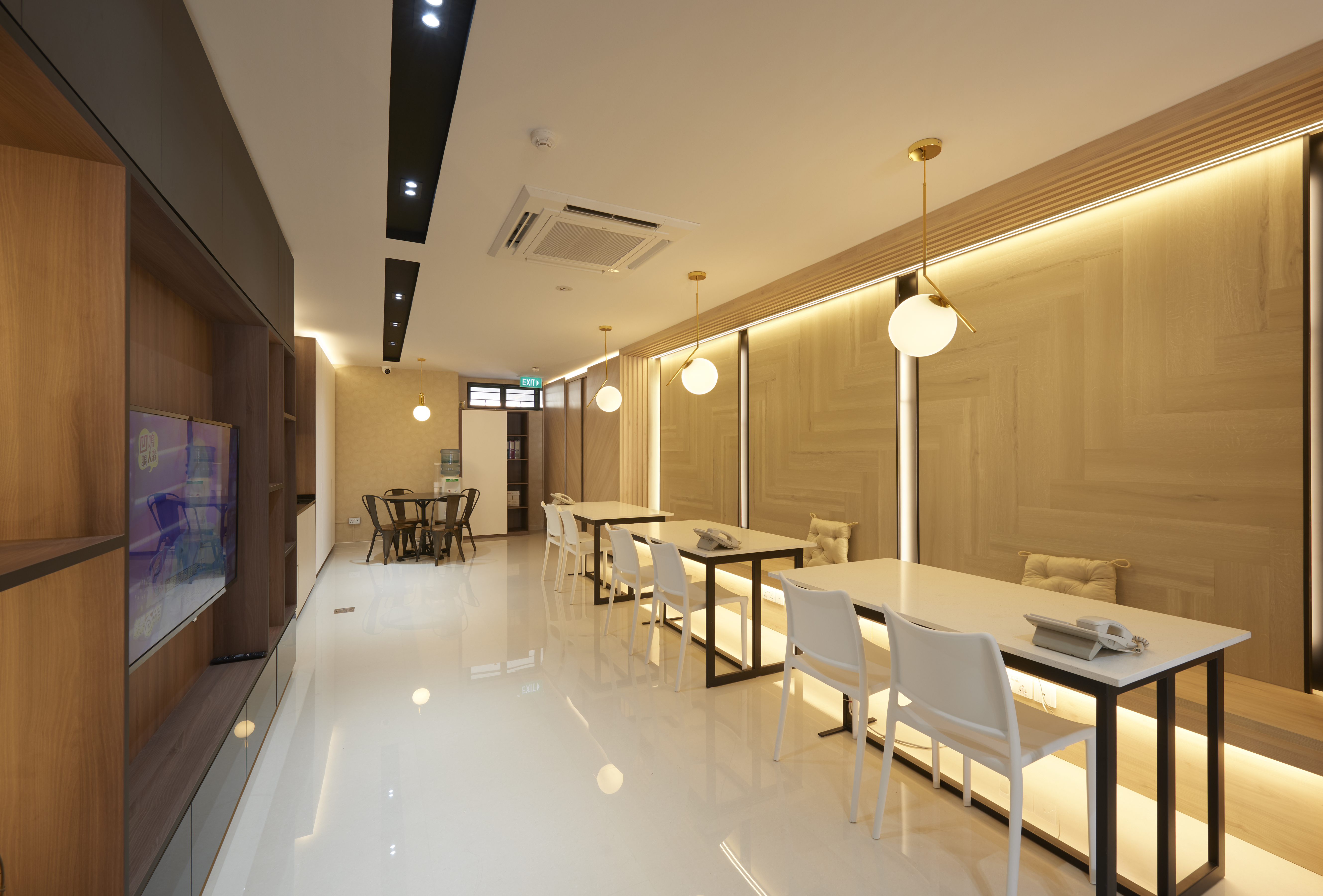 Classical, Contemporary, Modern Design - Commercial - Retail - Design by DC Vision Design Pte Ltd