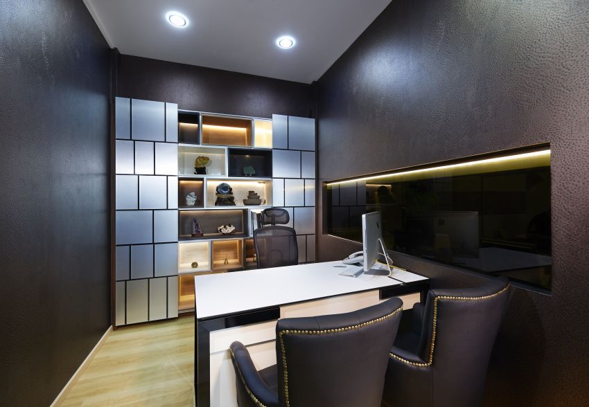 Contemporary, Modern Design - Commercial - Office - Design by DC Vision Design Pte Ltd