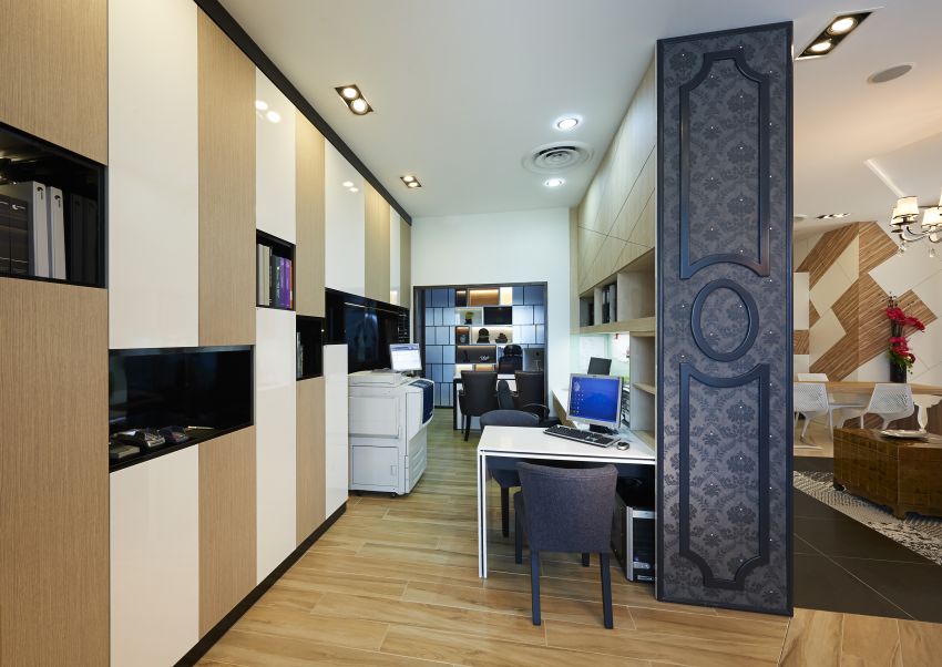 Contemporary, Modern Design - Commercial - Office - Design by DC Vision Design Pte Ltd