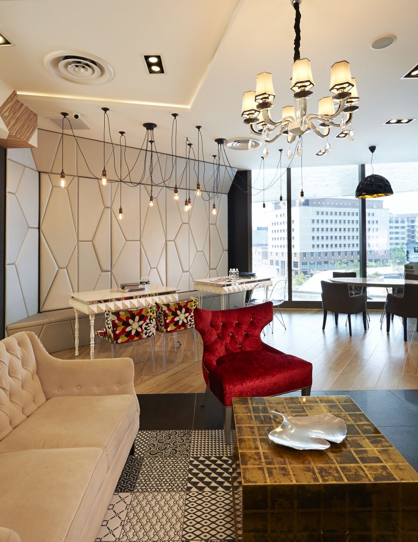 Contemporary, Modern Design - Commercial - Office - Design by DC Vision Design Pte Ltd