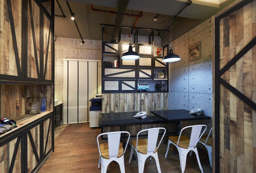 Industrial Design - Commercial - Office - Design by DC Vision Design Pte Ltd