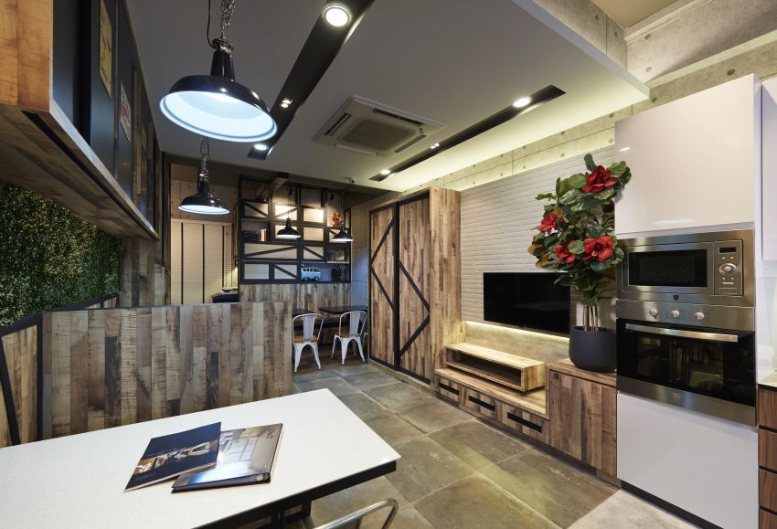 Industrial Design - Commercial - Office - Design by DC Vision Design Pte Ltd