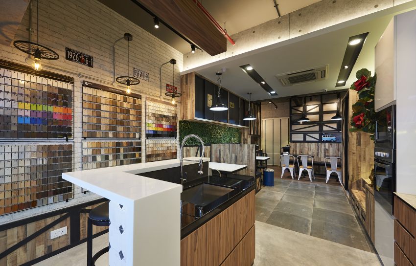 Industrial Design - Commercial - Office - Design by DC Vision Design Pte Ltd