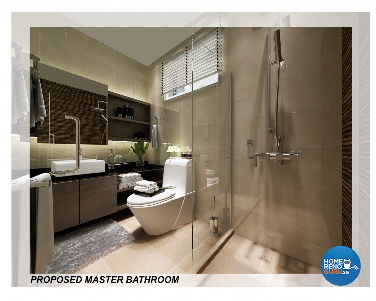 5 Room BTO Renovation Package HDB Renovation