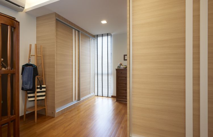 Contemporary, Modern, Resort Design - Bedroom - Landed House - Design by DC Vision Design Pte Ltd