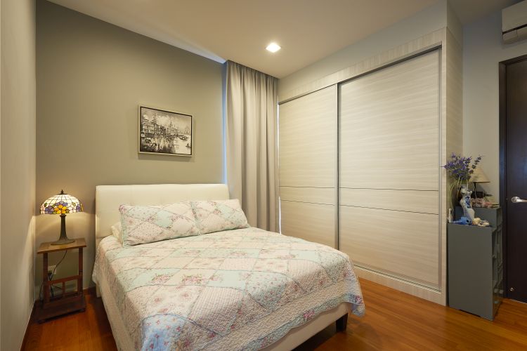 Contemporary, Modern, Resort Design - Bedroom - Landed House - Design by DC Vision Design Pte Ltd