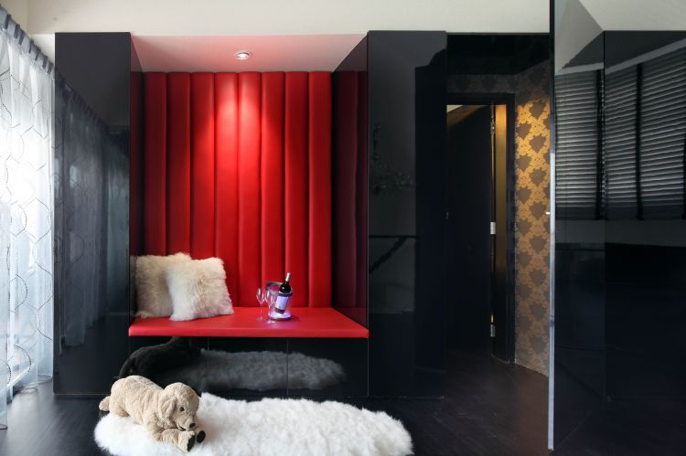 Contemporary, Modern Design - Study Room - Condominium - Design by De Exclusive ID Group Pte Ltd