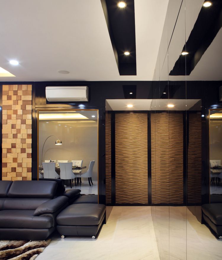 Contemporary, Modern Design - Dining Room - Condominium - Design by De Exclusive ID Group Pte Ltd
