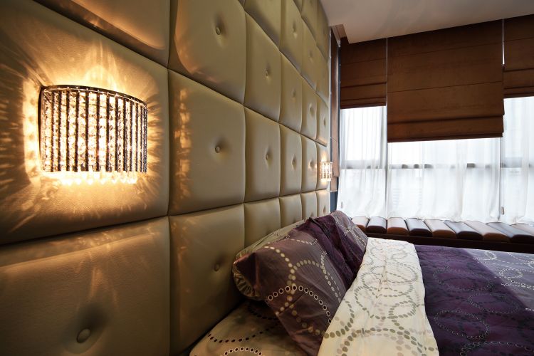Contemporary, Retro Design - Bedroom - Condominium - Design by De Exclusive ID Group Pte Ltd
