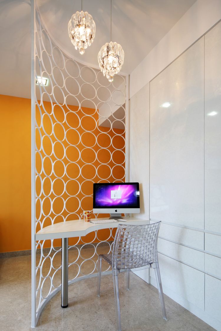 Contemporary, Retro Design - Living Room - Condominium - Design by De Exclusive ID Group Pte Ltd
