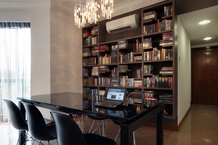 Contemporary, Modern Design - Dining Room - Condominium - Design by De Exclusive ID Group Pte Ltd