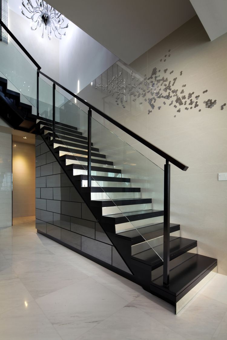Contemporary, Modern, Victorian Design - Living Room - Condominium - Design by De Exclusive ID Group Pte Ltd