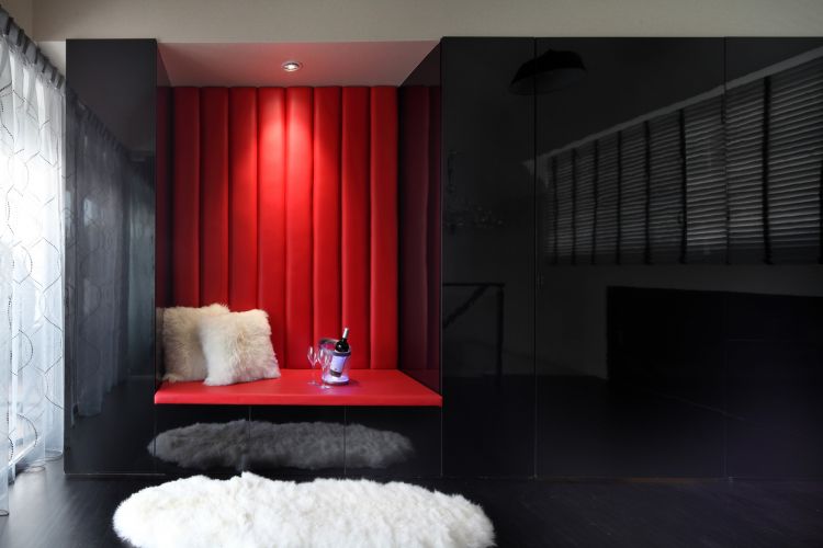 Contemporary, Modern, Victorian Design - Living Room - Condominium - Design by De Exclusive ID Group Pte Ltd