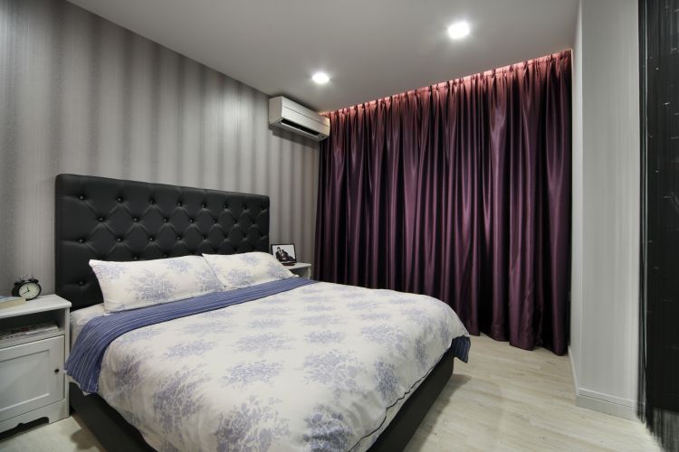 Contemporary, Modern Design - Bedroom - HDB 4 Room - Design by De Exclusive ID Group Pte Ltd