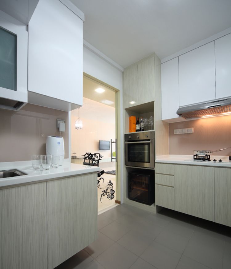 Contemporary, Modern Design - Kitchen - Others - Design by De Exclusive ID Group Pte Ltd