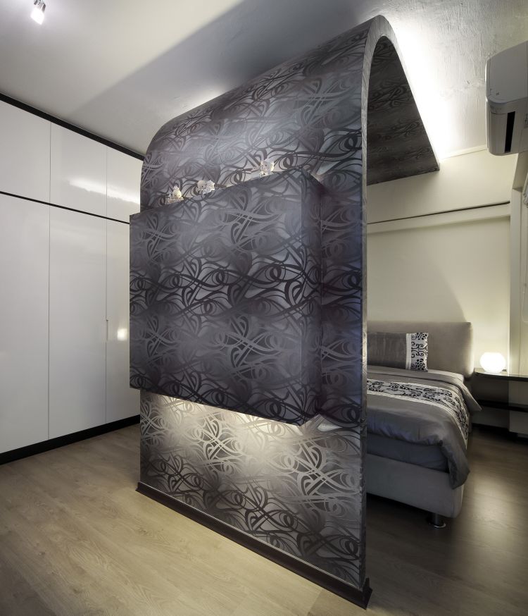 Minimalist, Modern Design - Bedroom - HDB 5 Room - Design by De Exclusive ID Group Pte Ltd