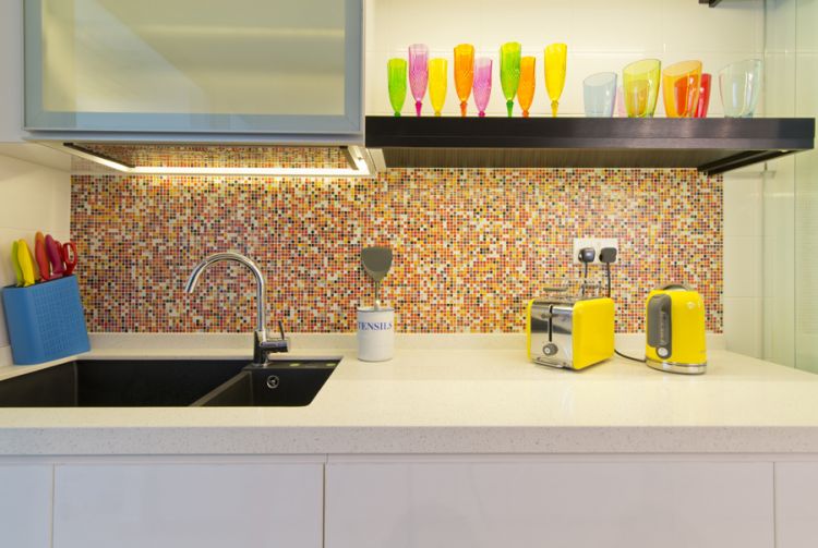 Minimalist, Scandinavian Design - Kitchen - HDB 5 Room - Design by De Exclusive ID Group Pte Ltd