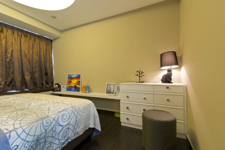 Minimalist, Scandinavian Design - Bedroom - HDB 5 Room - Design by De Exclusive ID Group Pte Ltd