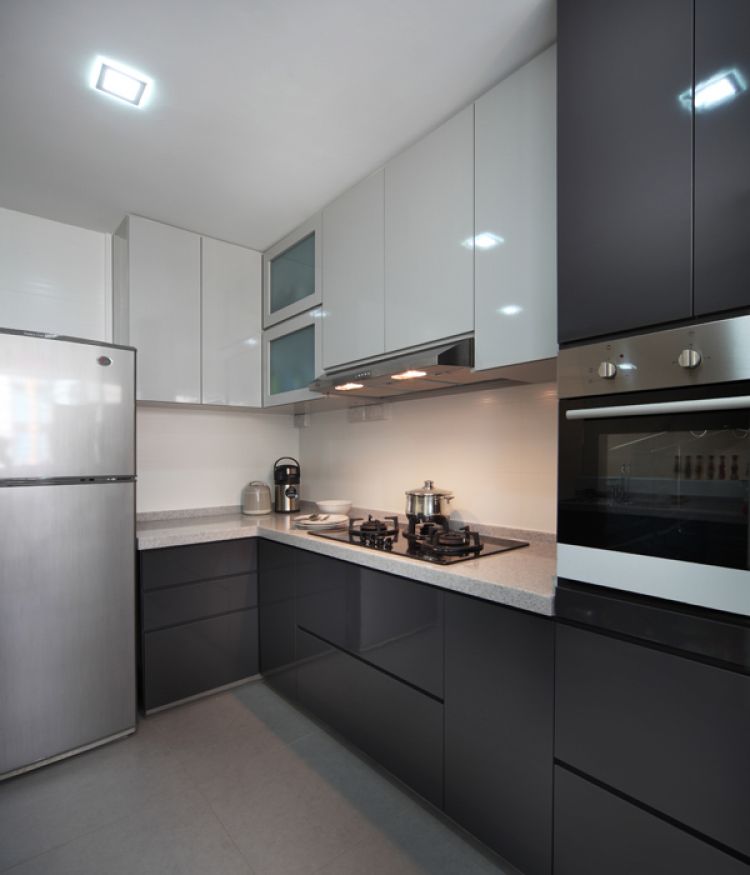 Contemporary, Modern Design - Kitchen - Others - Design by De Exclusive ID Group Pte Ltd