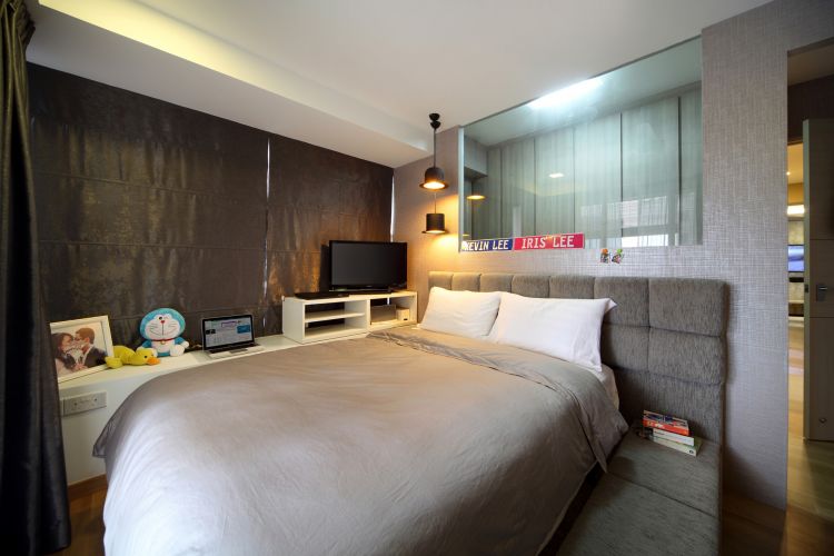 Contemporary, Modern Design - Bedroom - Others - Design by De Exclusive ID Group Pte Ltd