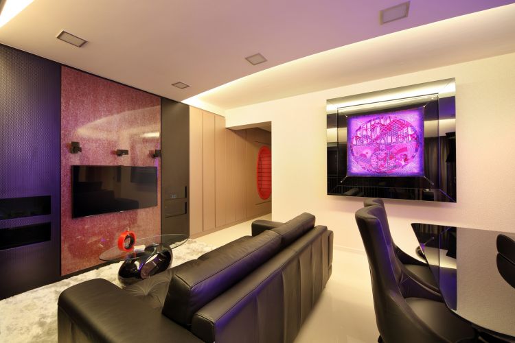 Contemporary, Modern Design - Living Room - Others - Design by De Exclusive ID Group Pte Ltd