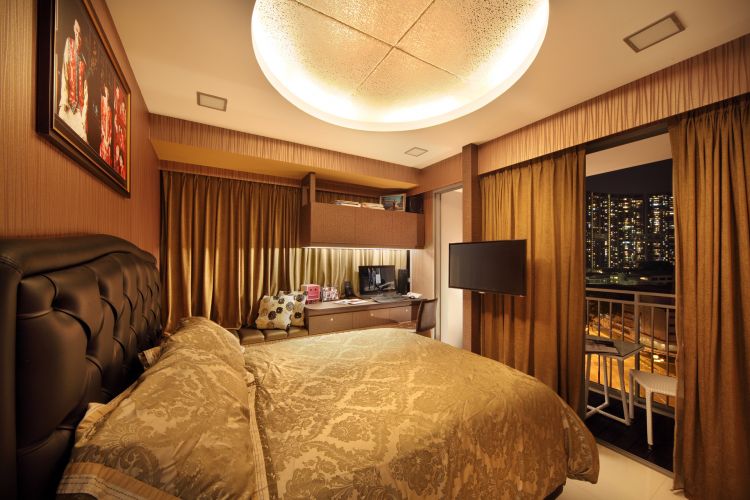 Contemporary, Modern Design - Bedroom - Others - Design by De Exclusive ID Group Pte Ltd