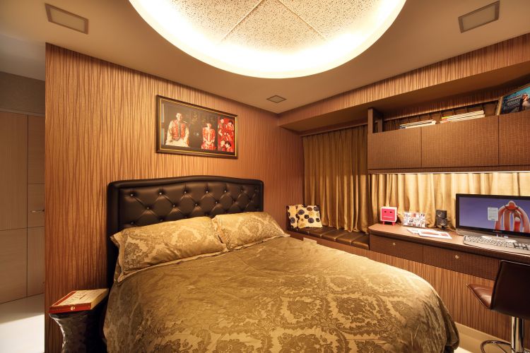 Contemporary, Modern Design - Bedroom - Others - Design by De Exclusive ID Group Pte Ltd