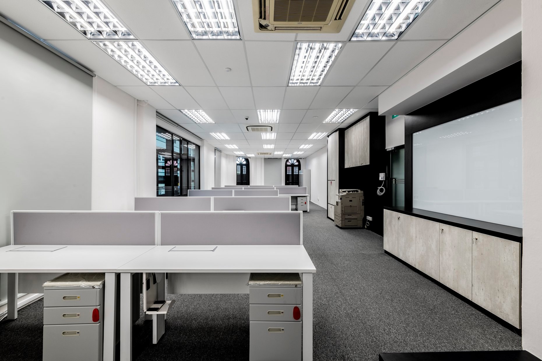 Industrial, Modern Design - Commercial - Office - Design by De Exclusive ID Group Pte Ltd