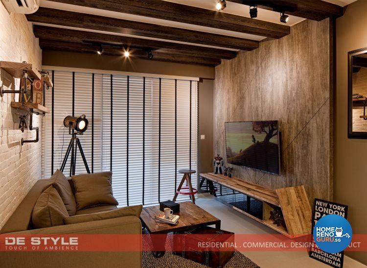 De Style Interior Pte Ltd