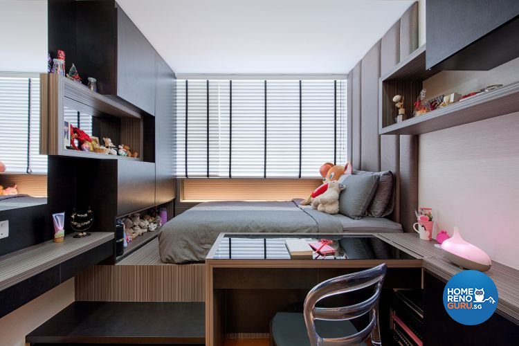 De Style Interior Pte Ltd