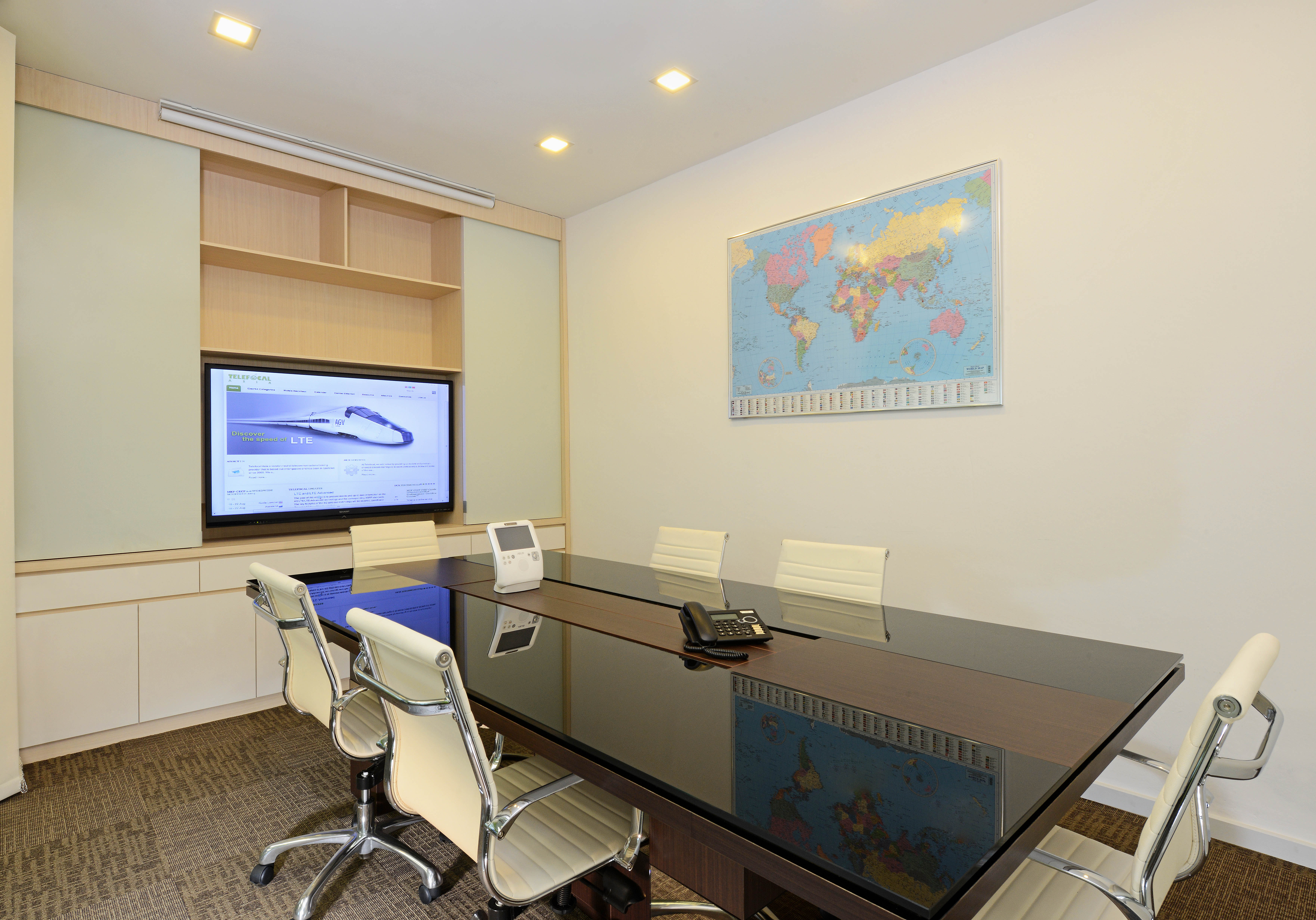 Modern Design - Commercial - Office - Design by De Style Interior Pte Ltd