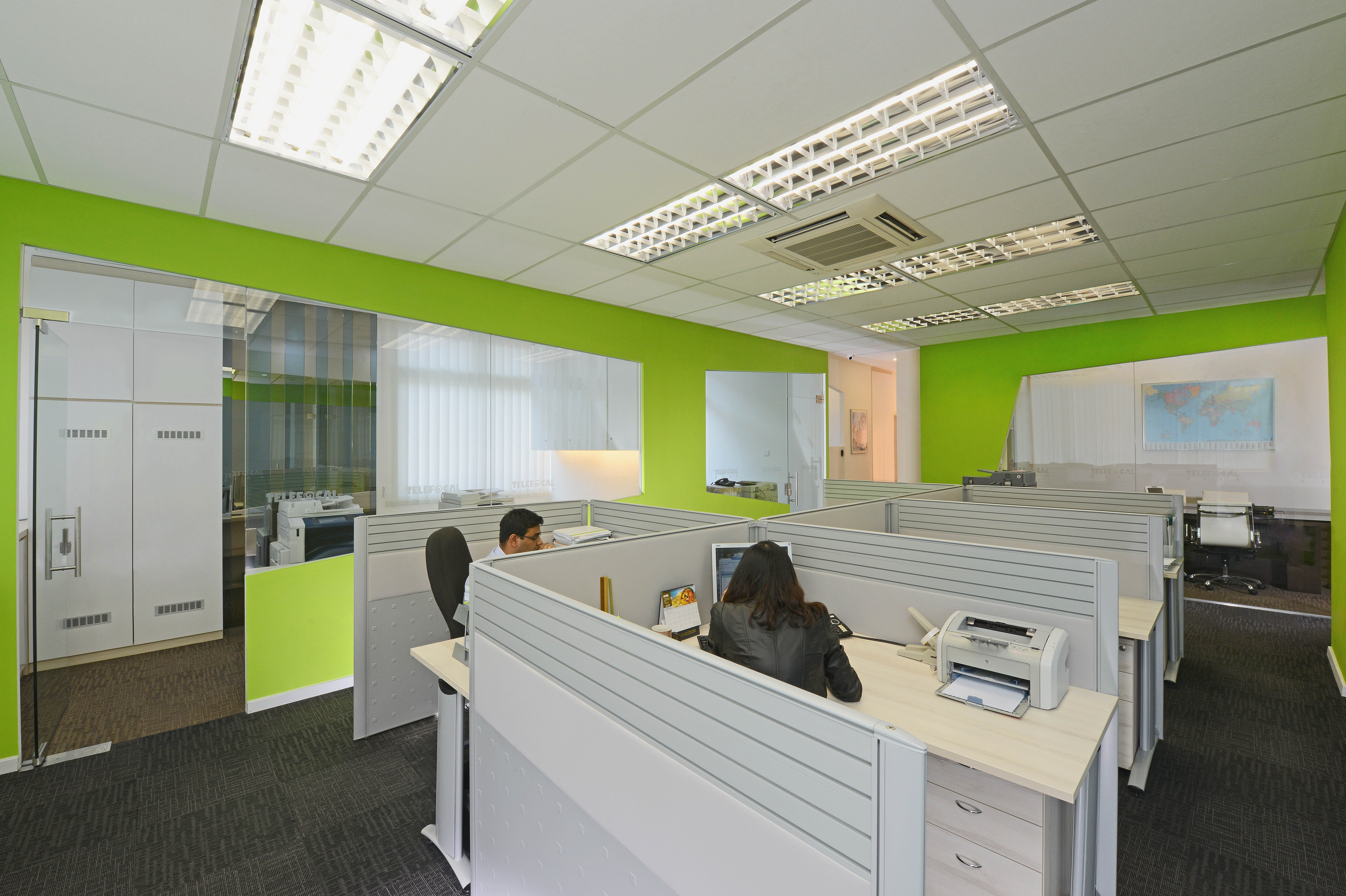 Modern Design - Commercial - Office - Design by De Style Interior Pte Ltd